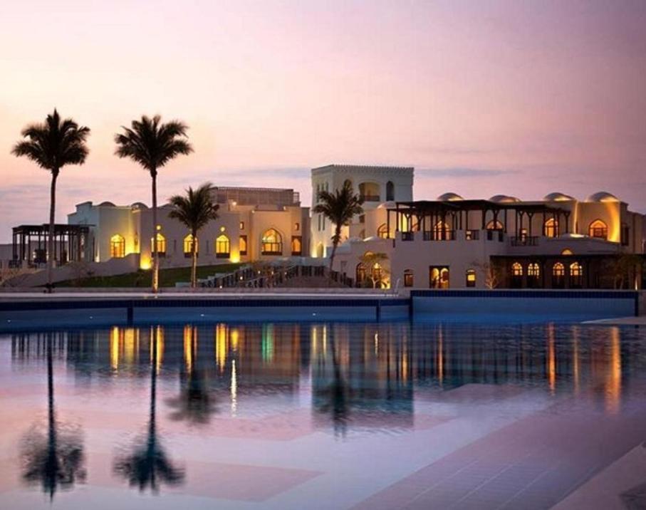 Hawana Salalah Resort - Riviera 09 Esterno foto